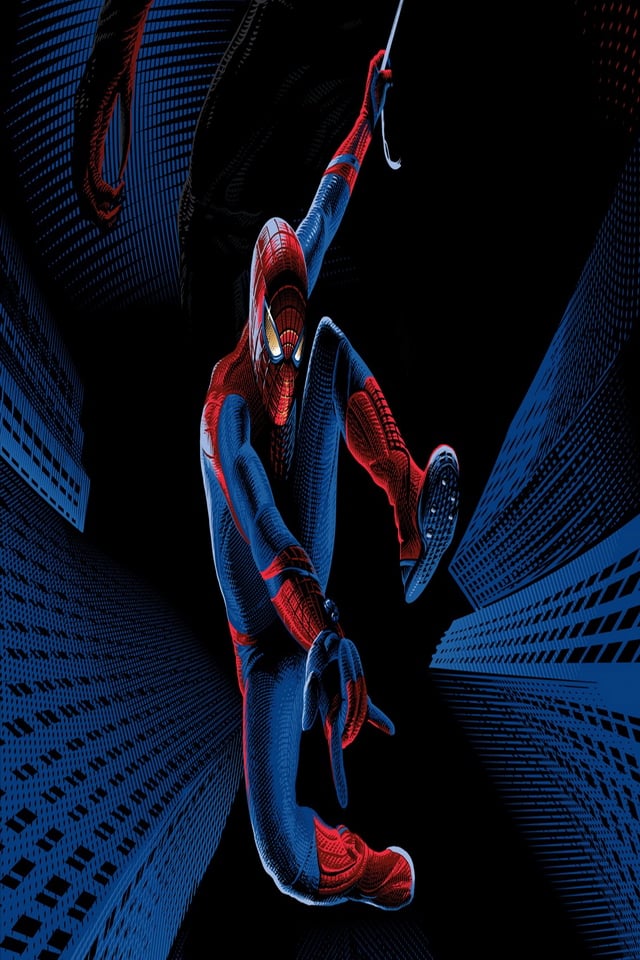 The Amazing Spider Man iPhone 4 Wallpapers 16 Wallpapers Photo