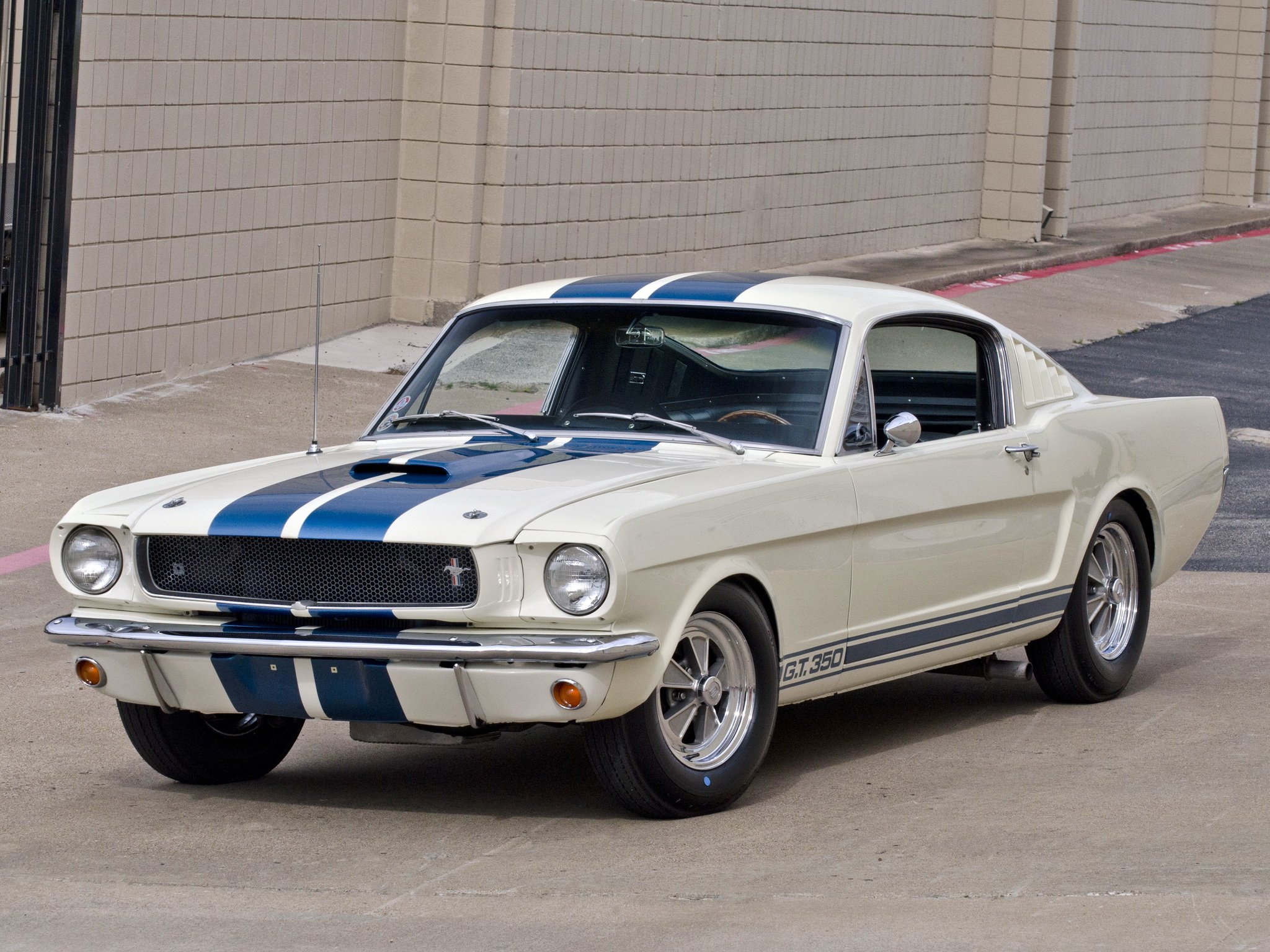 Shelby Gt350 Ford Mustang Classic Muscle D Wallpaper Background