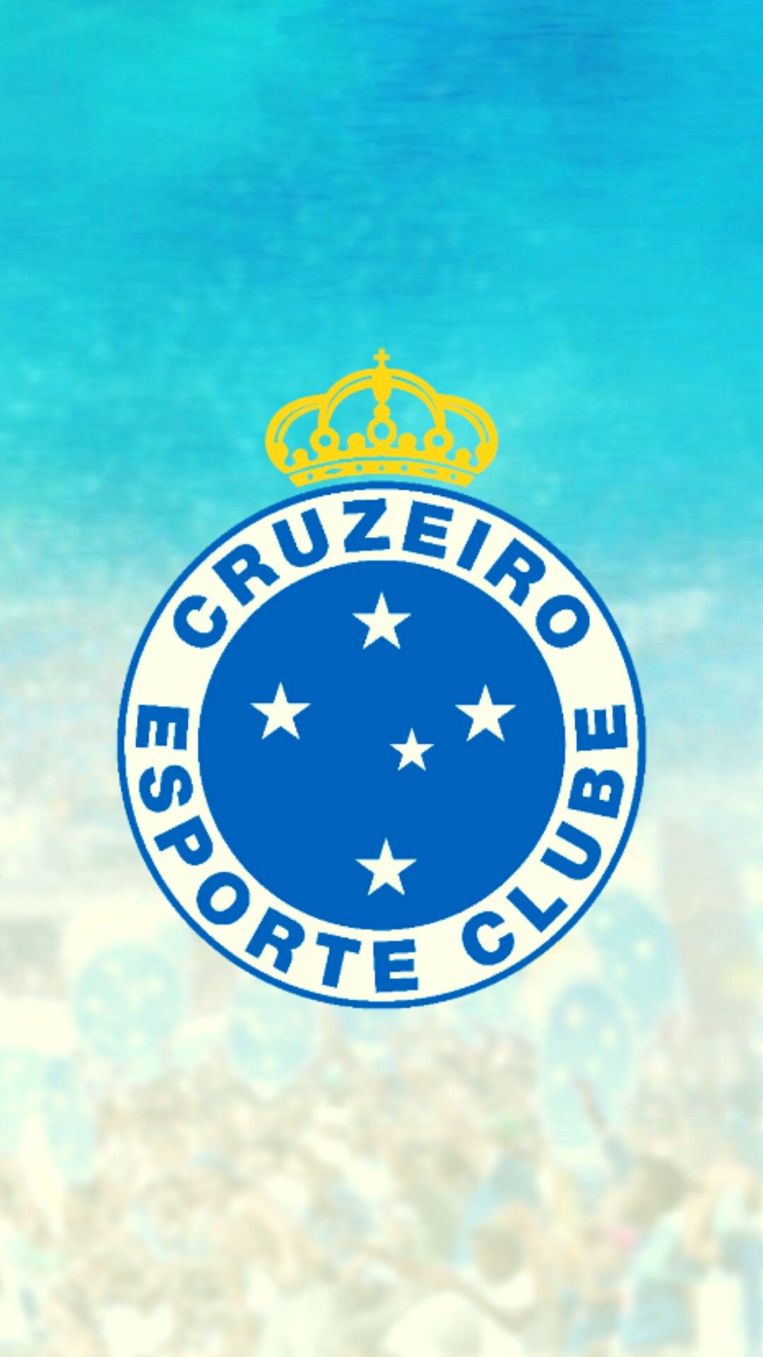 Wallpaper Cruzeiro Feito Por Otoniel Roberth