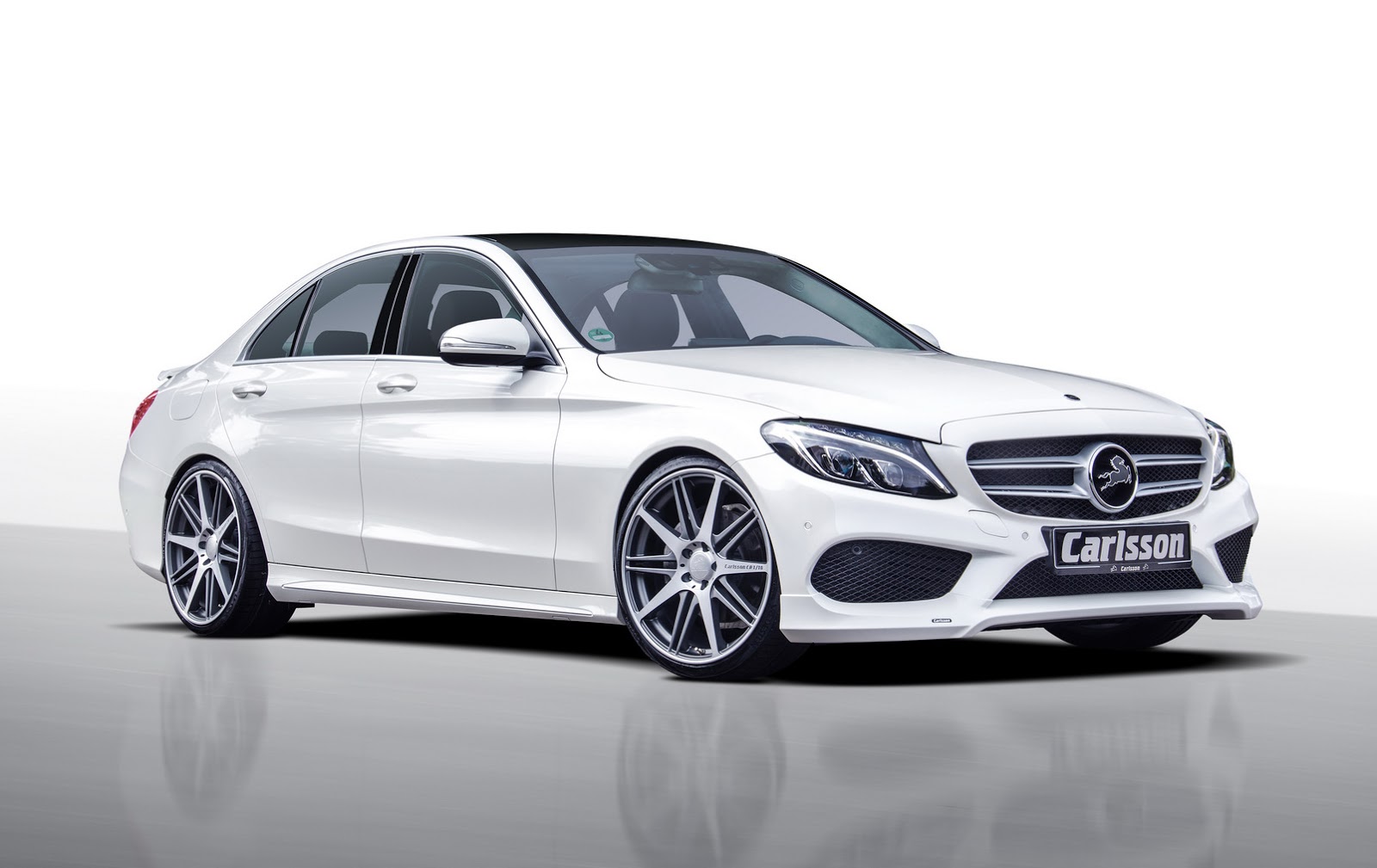 Carlsson S Take On New Mercedes Benz C Class Amg Sport