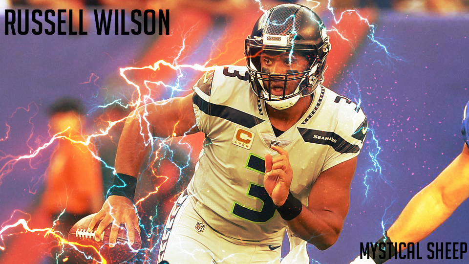 Russell Wilson Wallpaper Auction Graphics Off Topic Madden