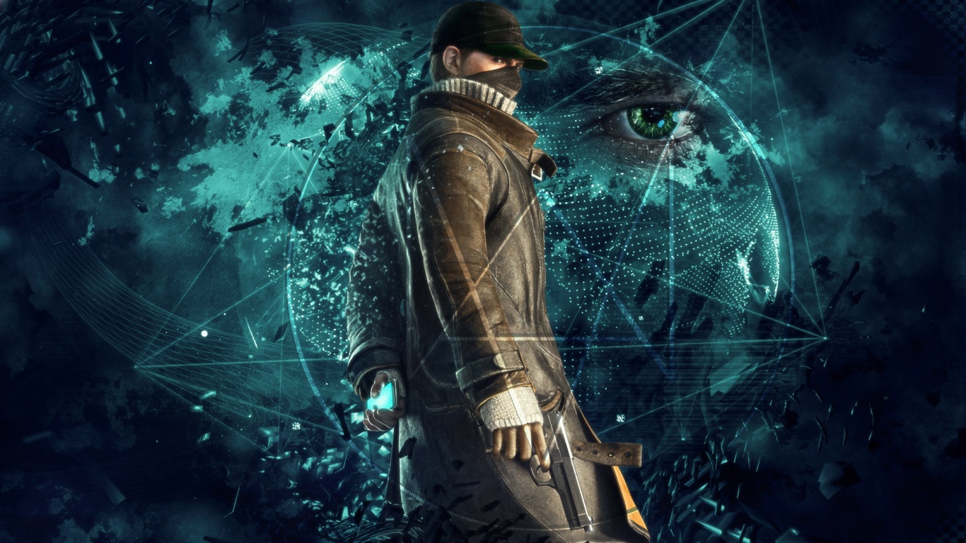 Watch Dogs Uping Wallpaper