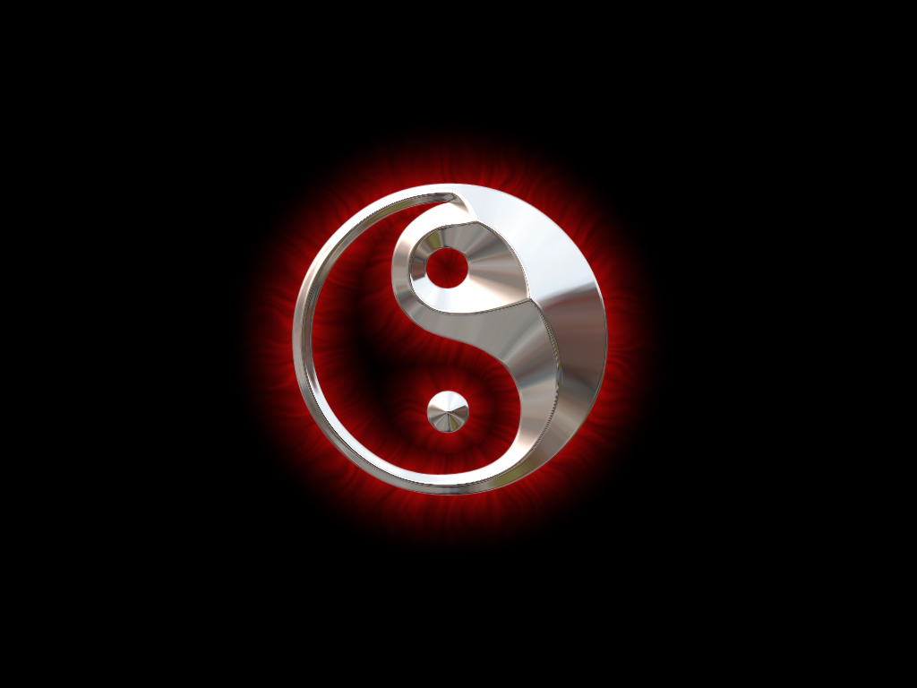 Pics Photos Ying Yang 3d Picture