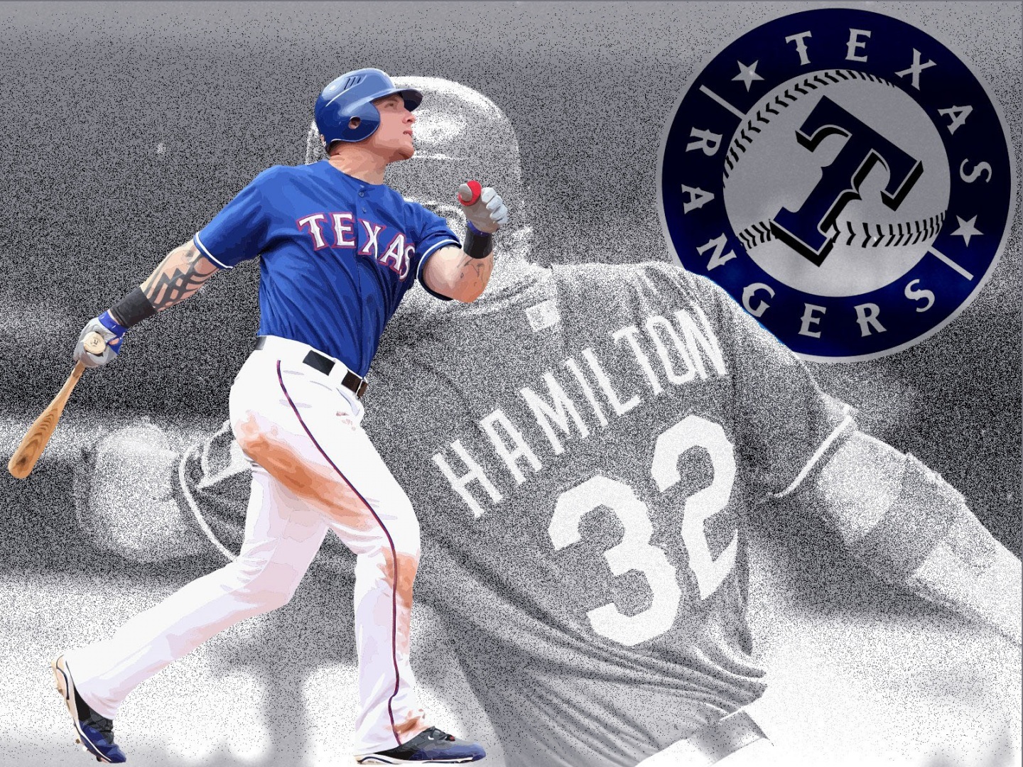 Josh Hamilton Texas Rangers Wallpaper Photo Shared By Aguste38 Fans