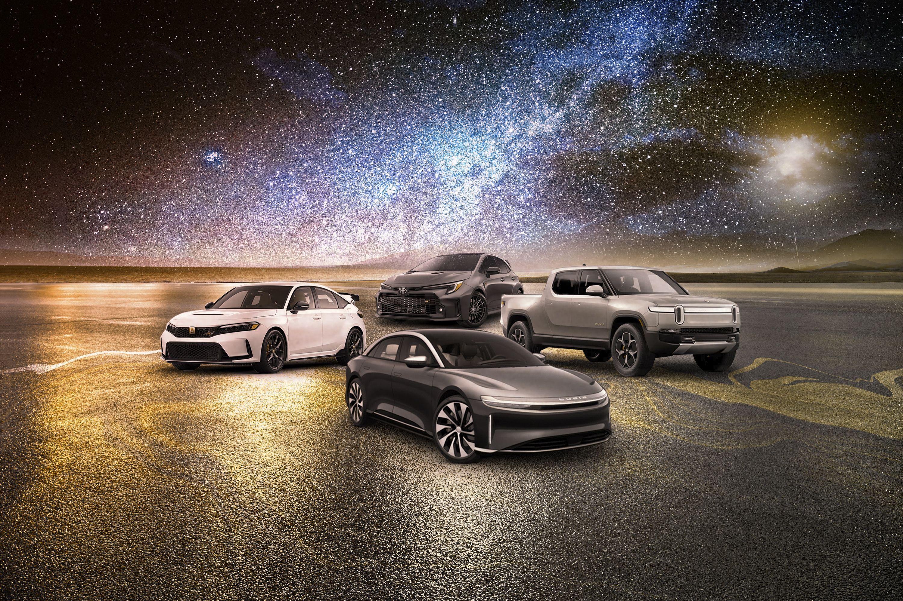 Readers Used Our Site To Research These Cars The Most In