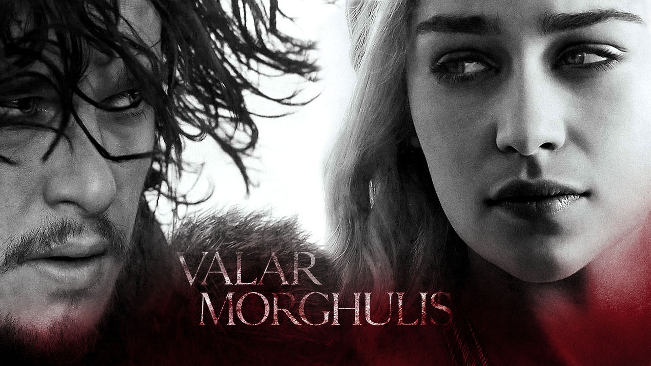 Game of Thrones images Daenerys Targaryen Jon Snow HD wallpaper