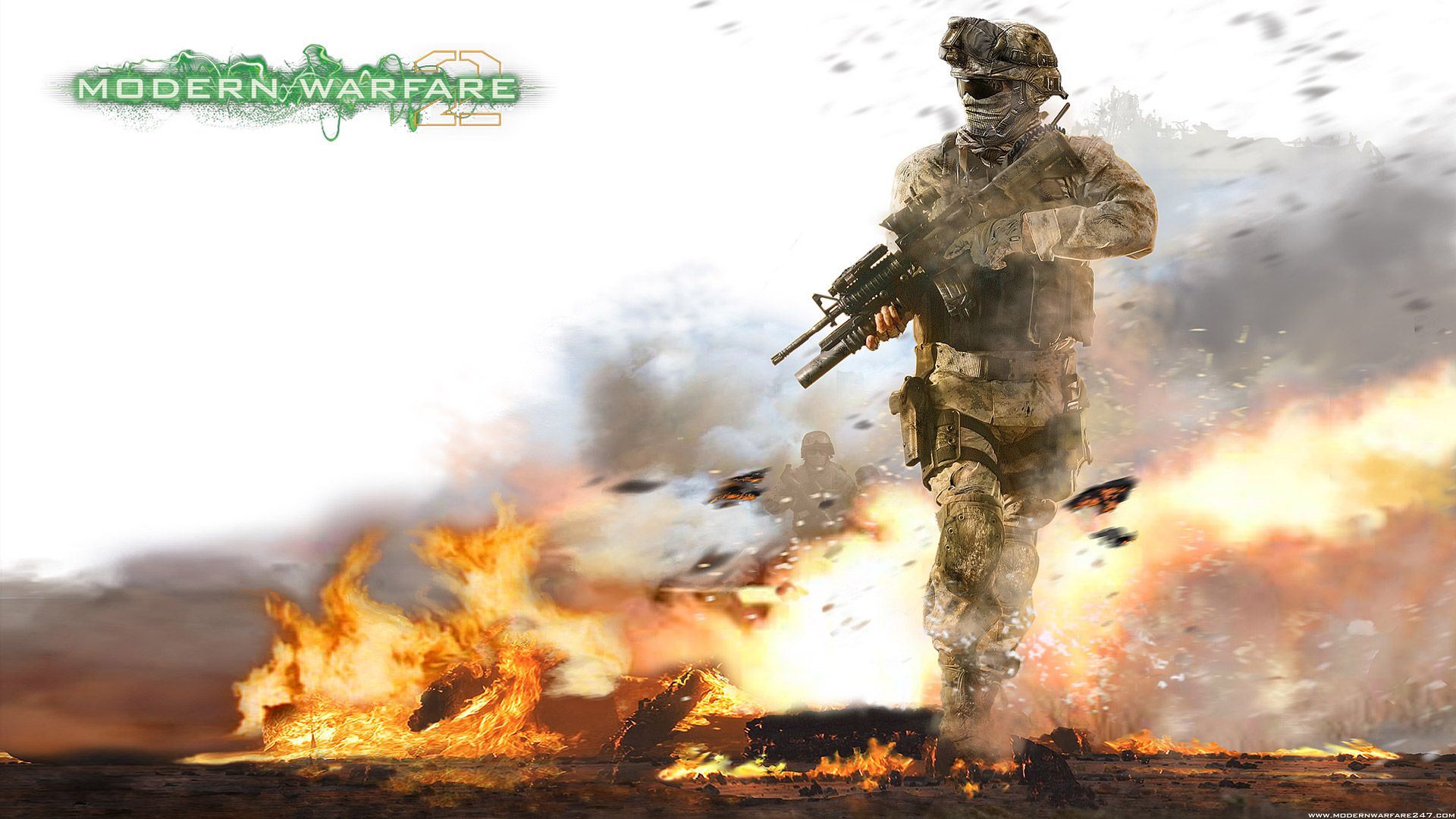 Modern Warfare More Pictures Of