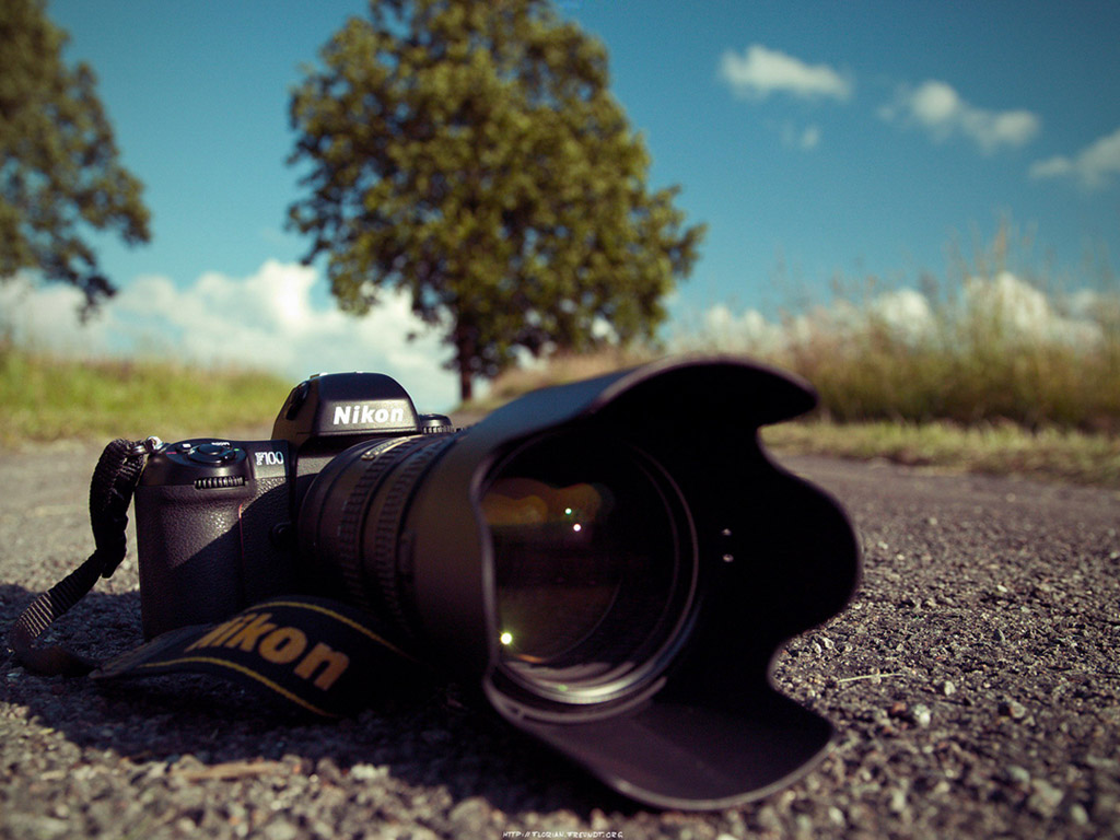 Nikon Cameras Wallpaper Auto Desktop Background Features