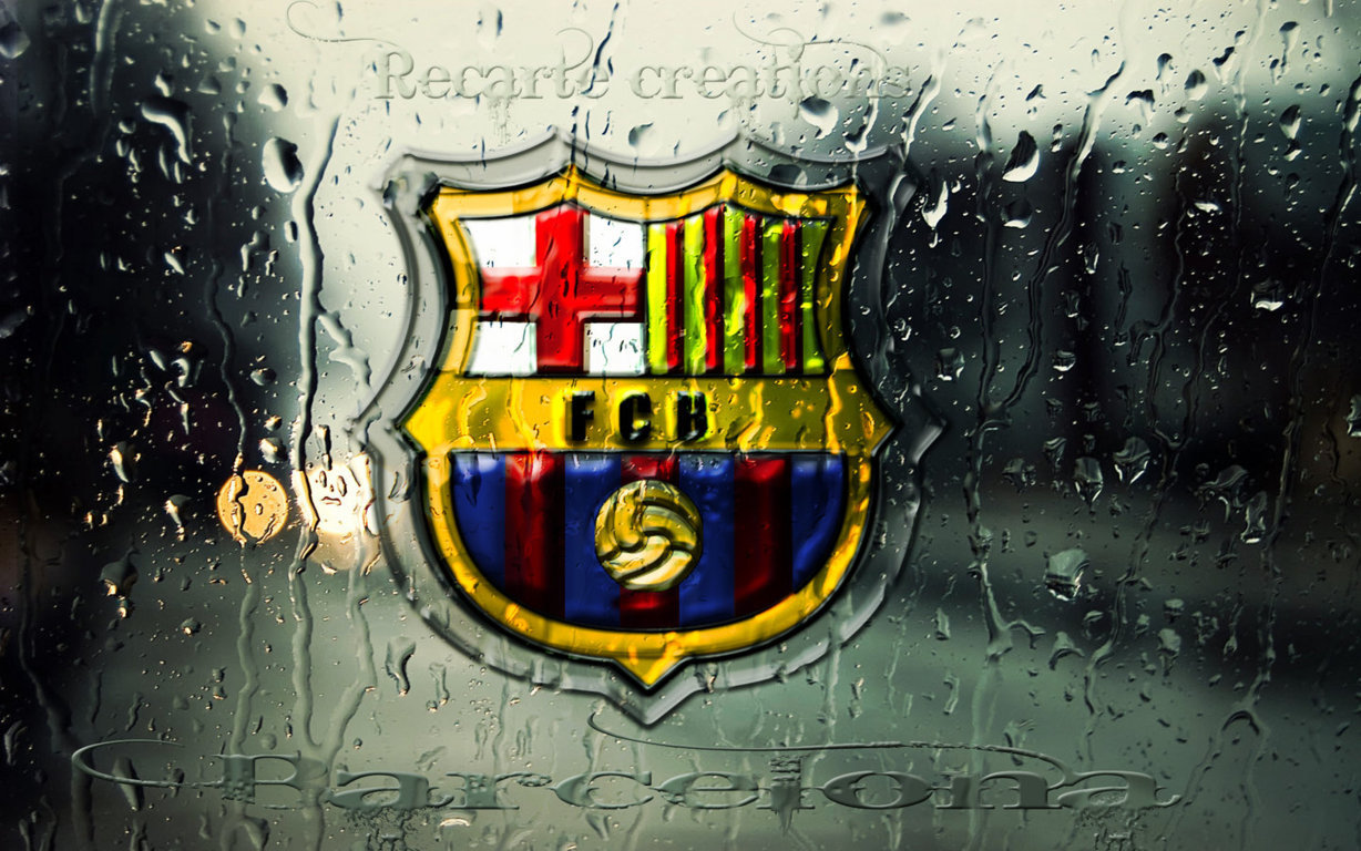 Barcelona Wallpaper HD Football