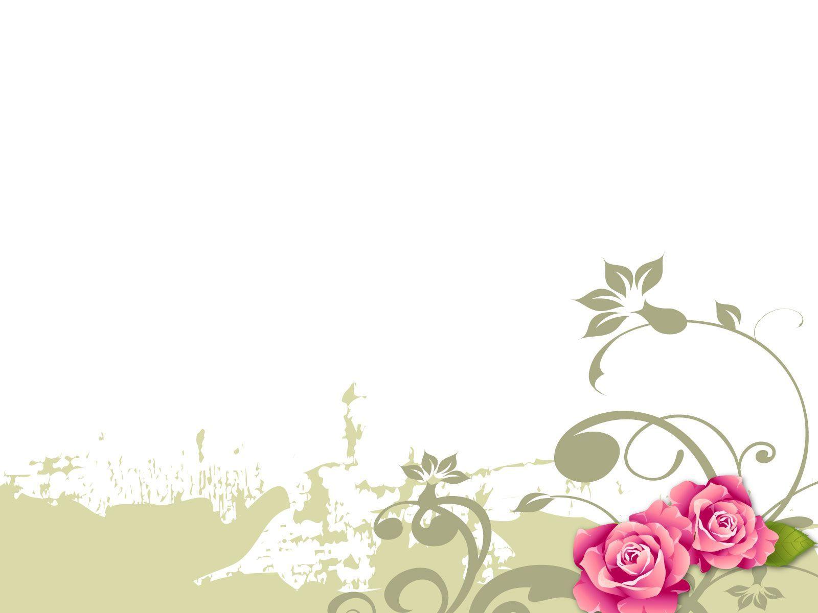 Flower Image Background