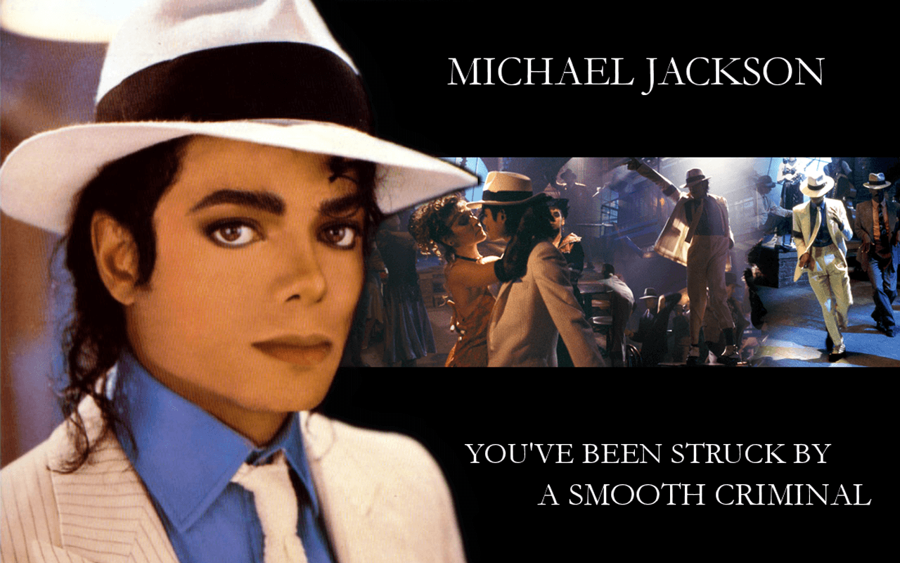 Michael Jackson Wallpapers Smooth Criminal