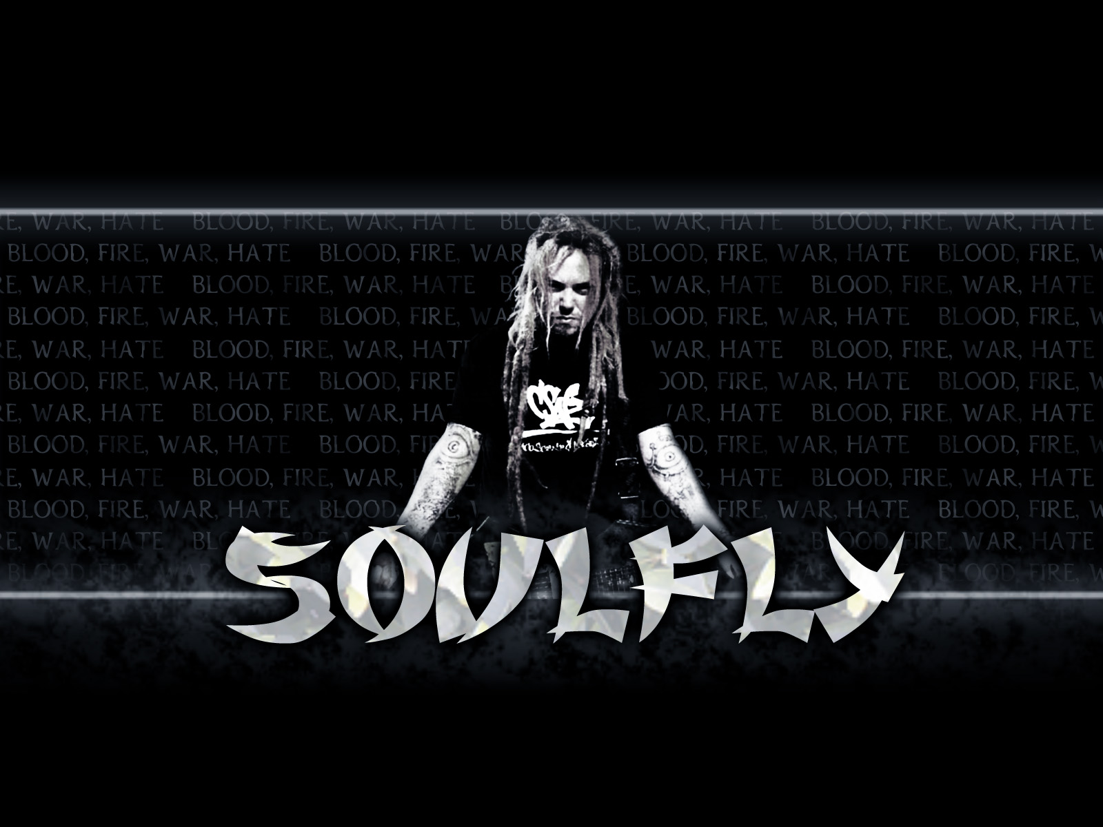 Best Soulfly Wallpaper Archangel