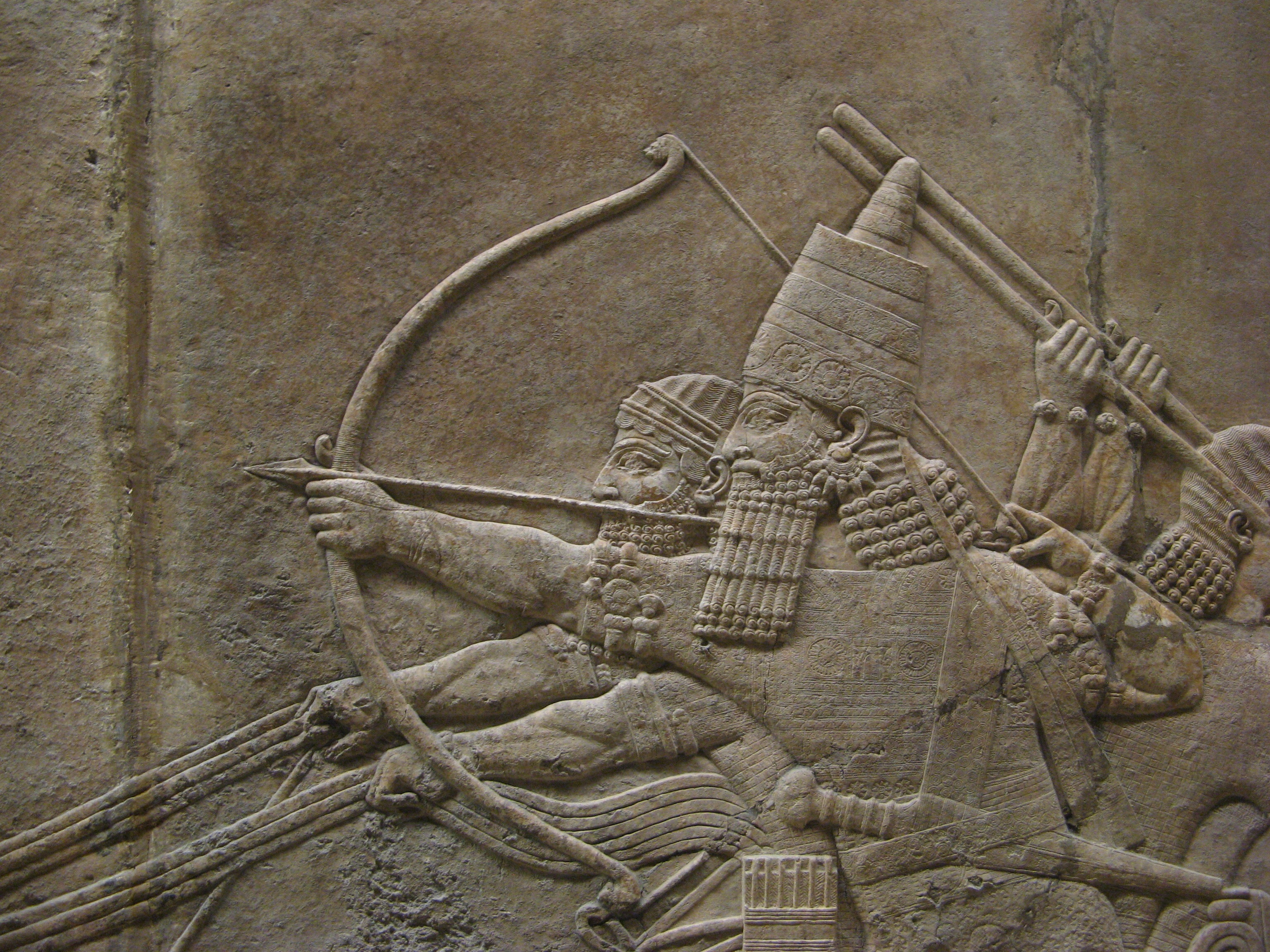 Assyrian Wallpaper