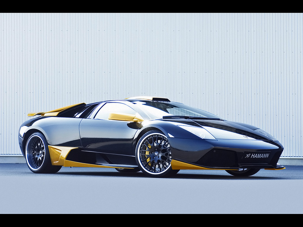 Hamann Lamborghini Lp640 Wallpaper Widescreen Desktop Background
