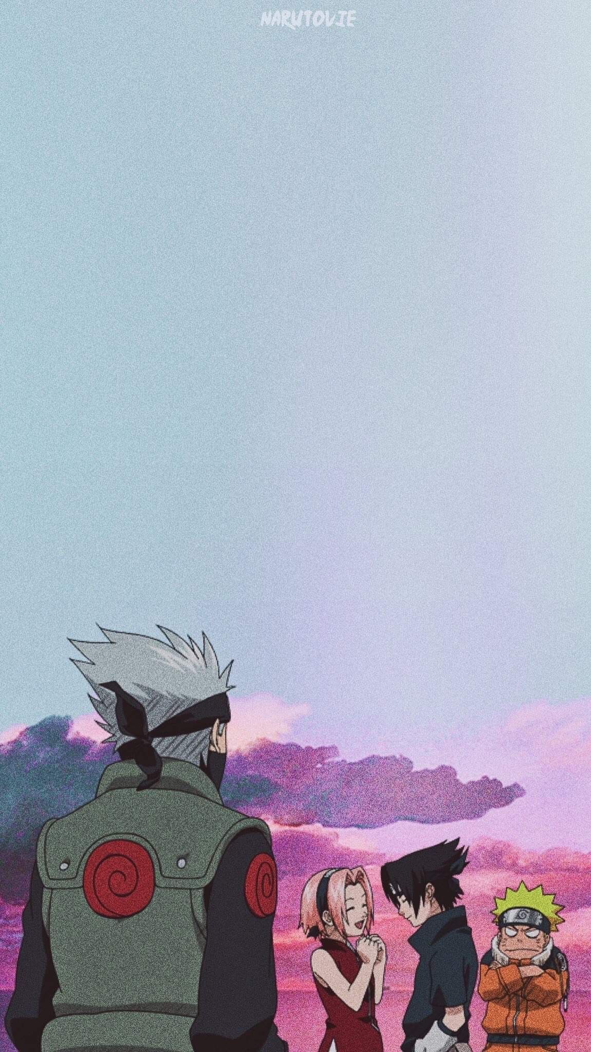 Outstanding Wallpaper Aesthetic Naruto You Can Save It