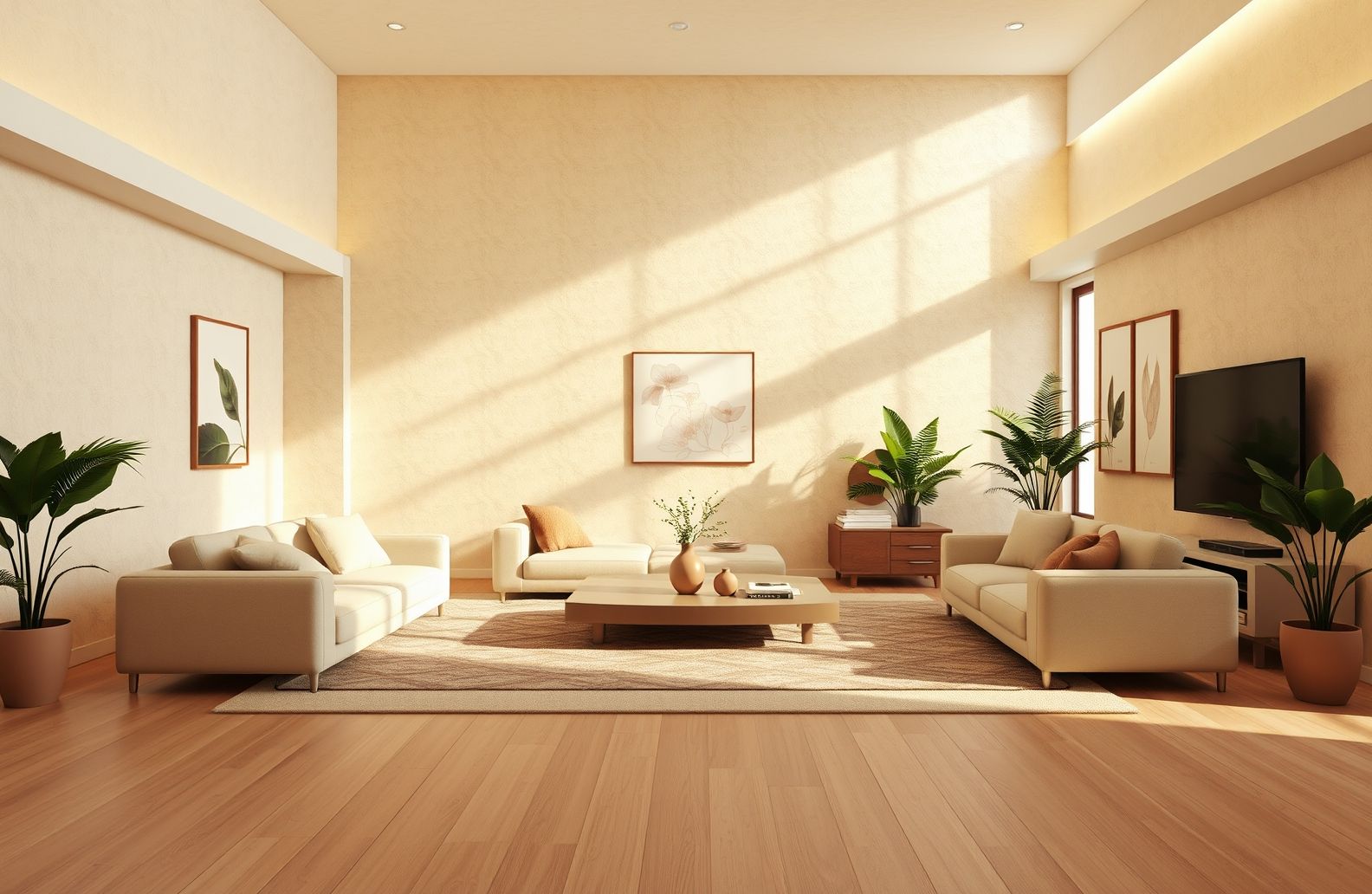 3d Room Wallpaper