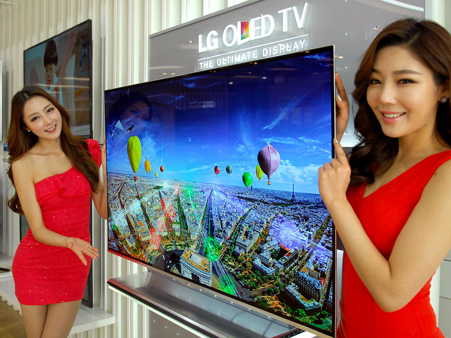 LG Signature OLED65W7P OLED Ultra HDTV Review  Sound  Vision