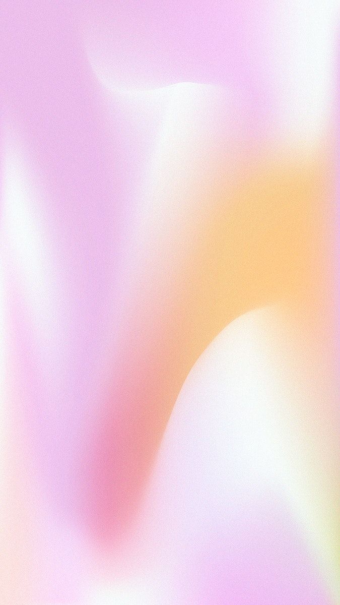 Gradient Blur Abstract Phone Wallpaper Vector Image By