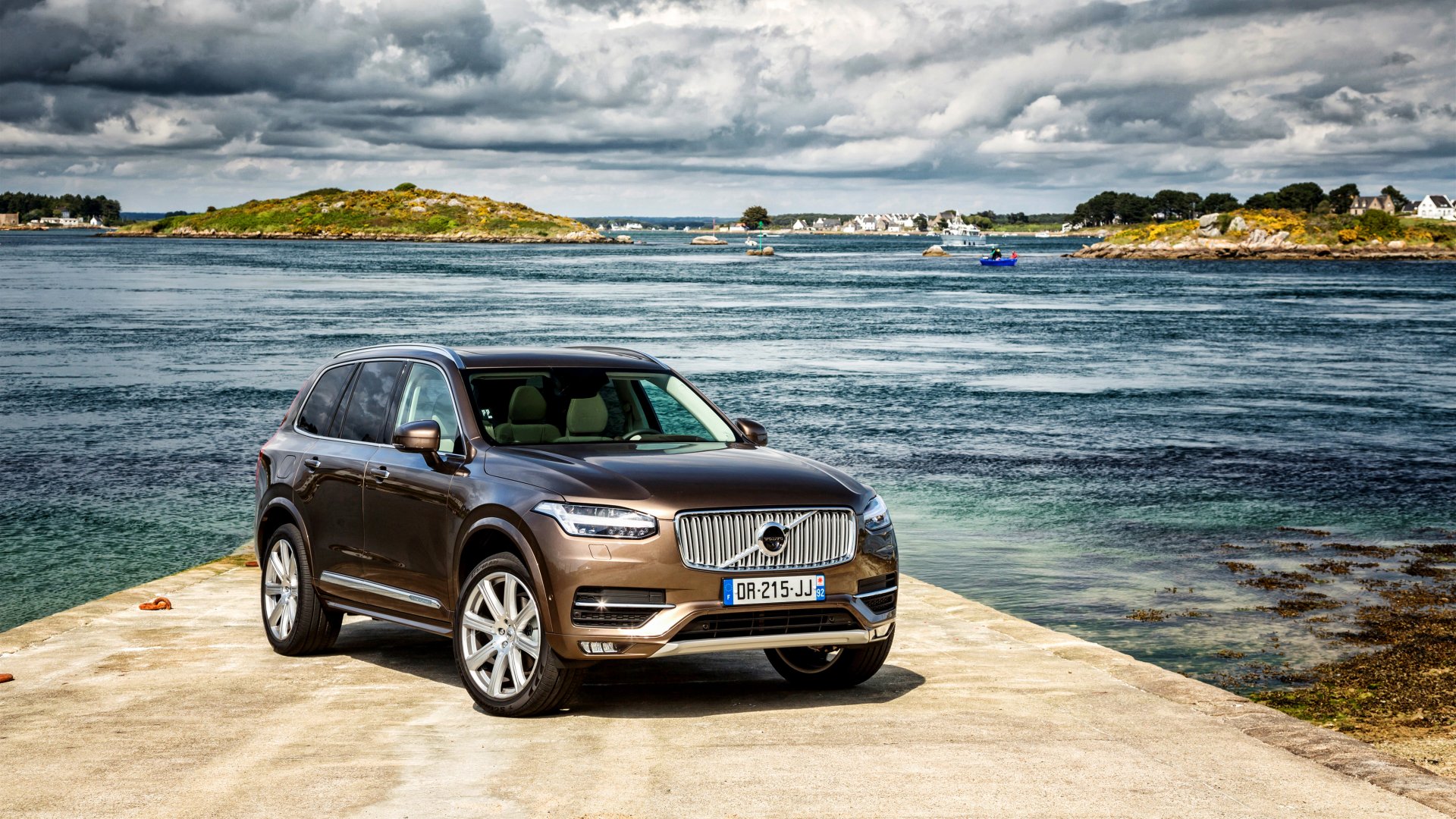 Free download 7 4K Ultra HD Volvo XC90 Wallpapers Background Images ...