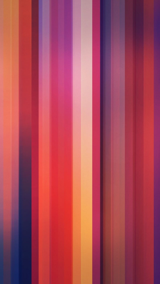 Colorful Abstract Stripes Wallpaper   Free iPhone Wallpapers