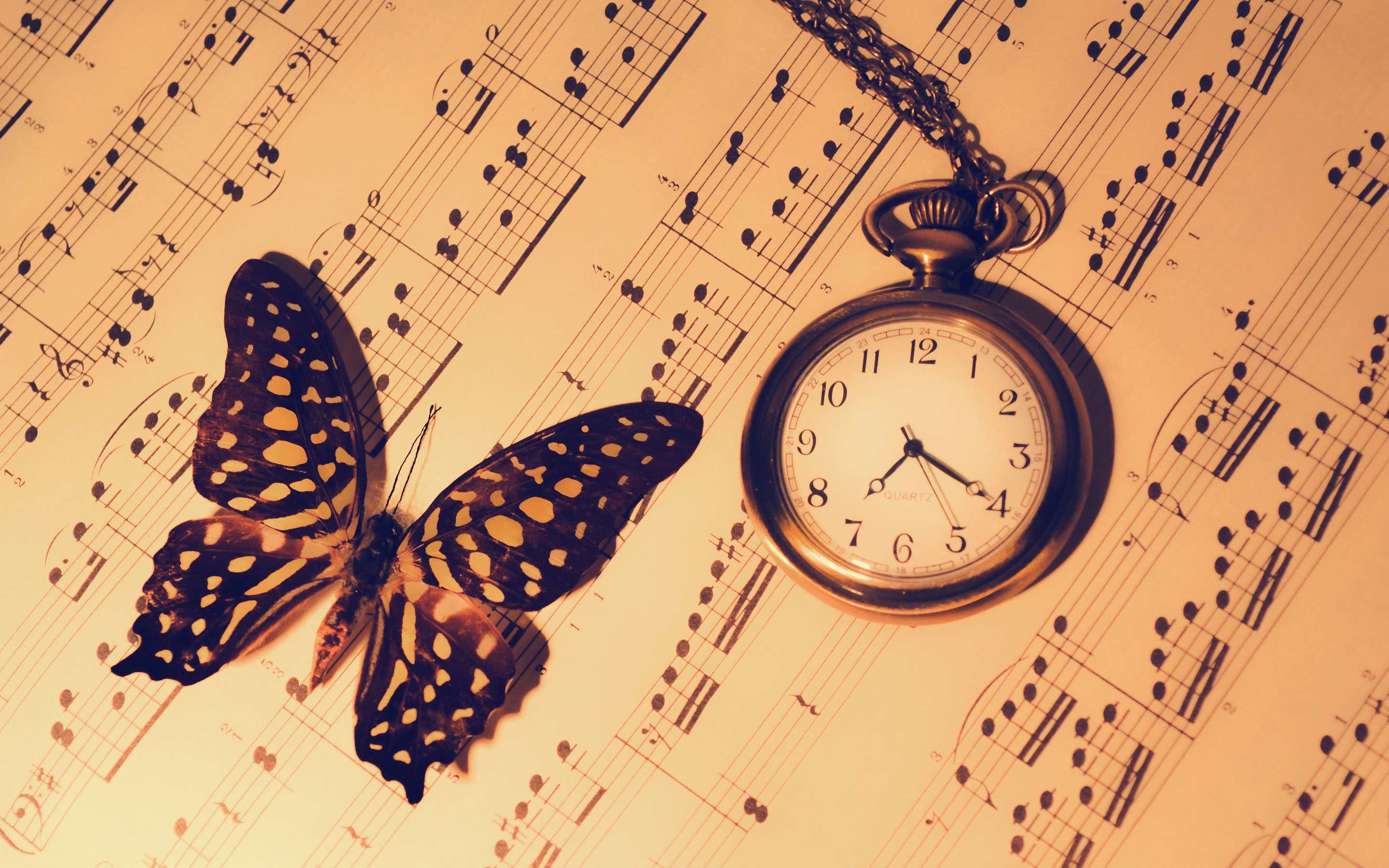 Clock Wallpaper HD Collection