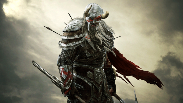 The Elder Scrolls Online Wallpaper Eso Nord Warrior