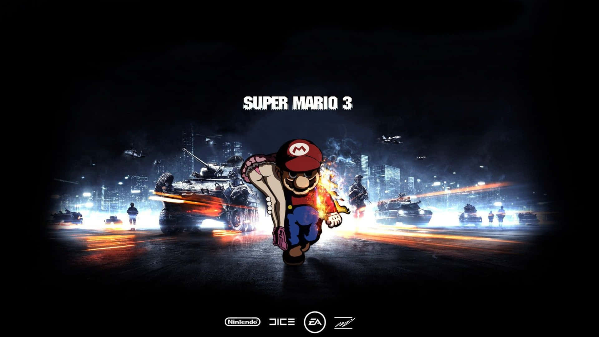 Gamer Wallpaper