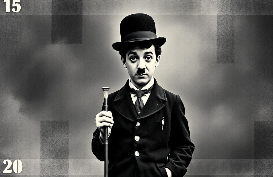Charlie Chaplin Wallpaper