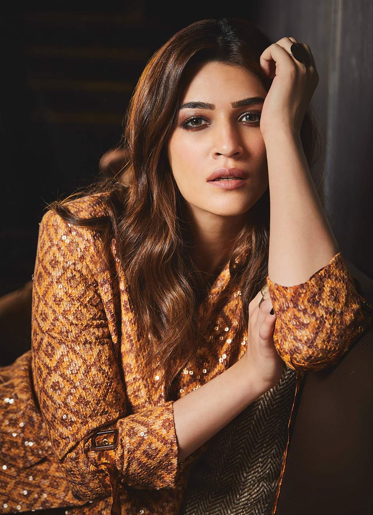 Kriti Sanon HD Wallpaper
