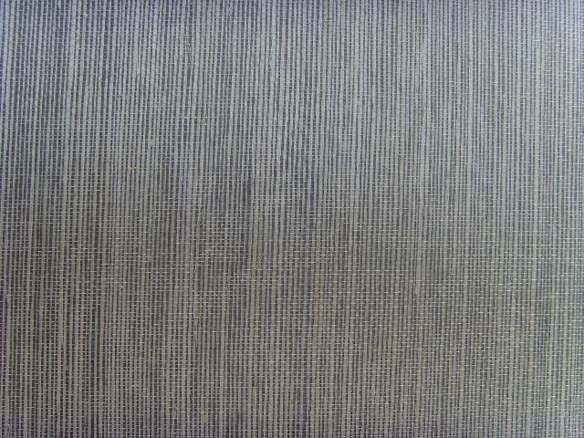 Sisal is tightly woven fabric like with a slate blue dye