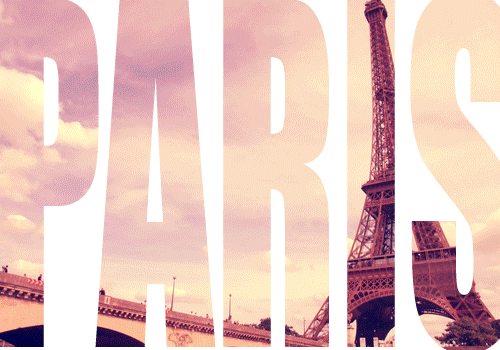 Love Paris On