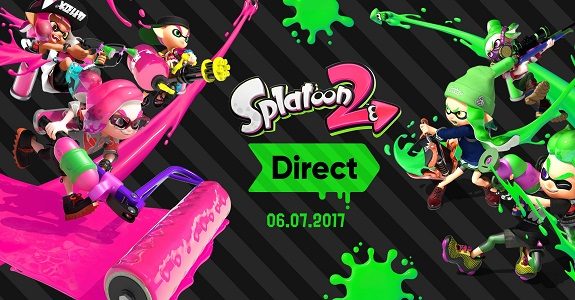 Splatoon All The New Details From Nintendo Direct