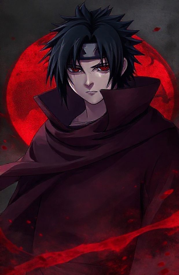 Itachi Uchiha Wallpaper Sharingan