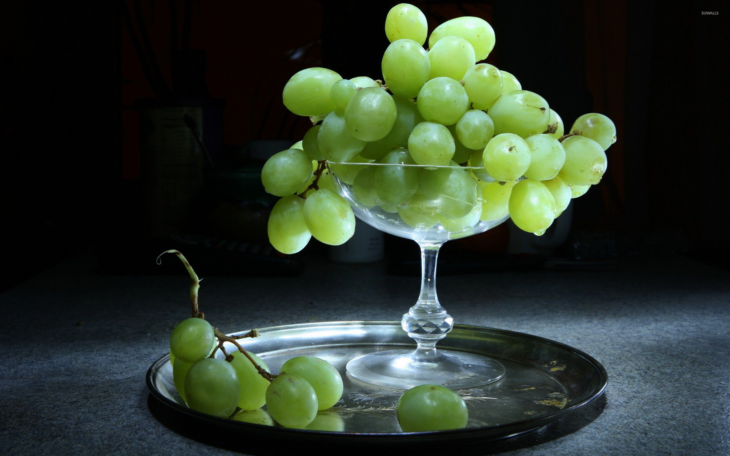 Grape Wallpaper On