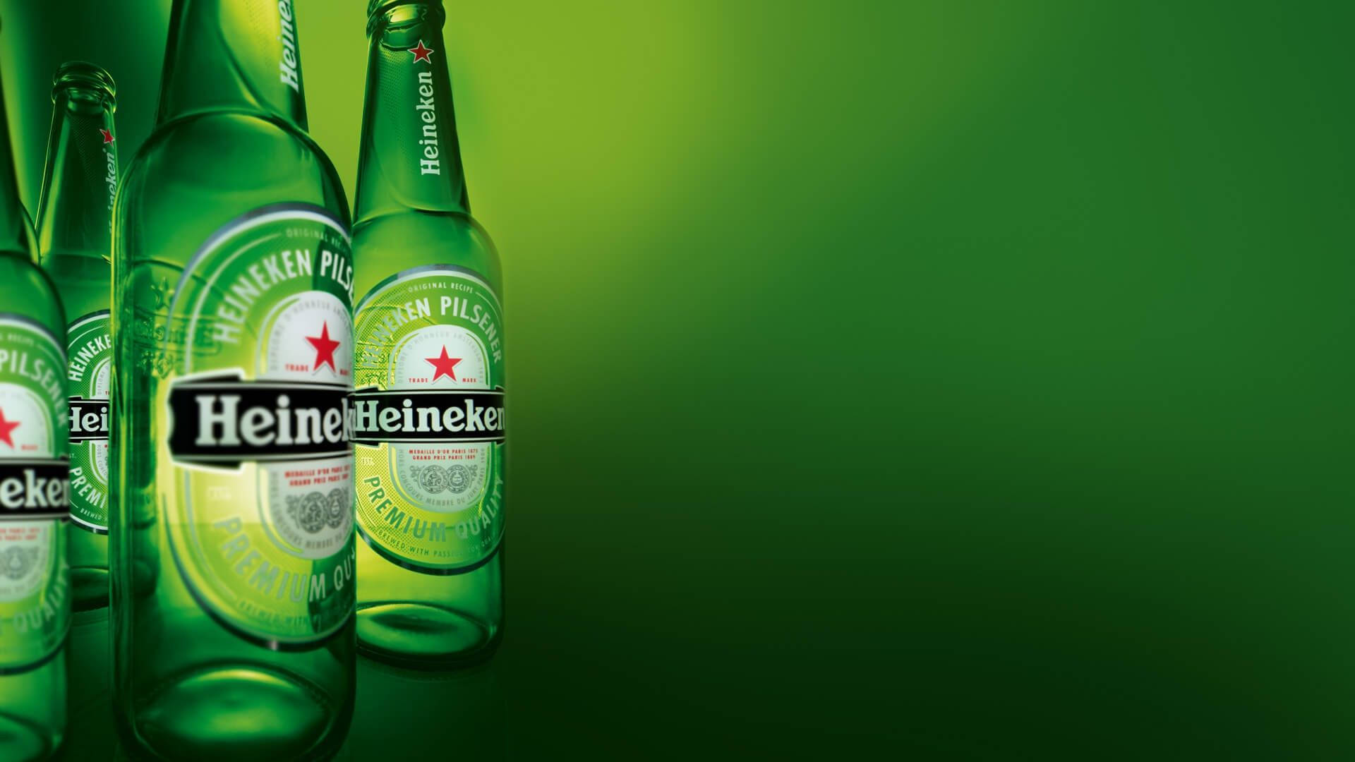Beer Bottle Wallpaper