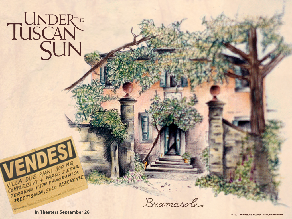 Best Under The Tuscan Sun Wallpaper