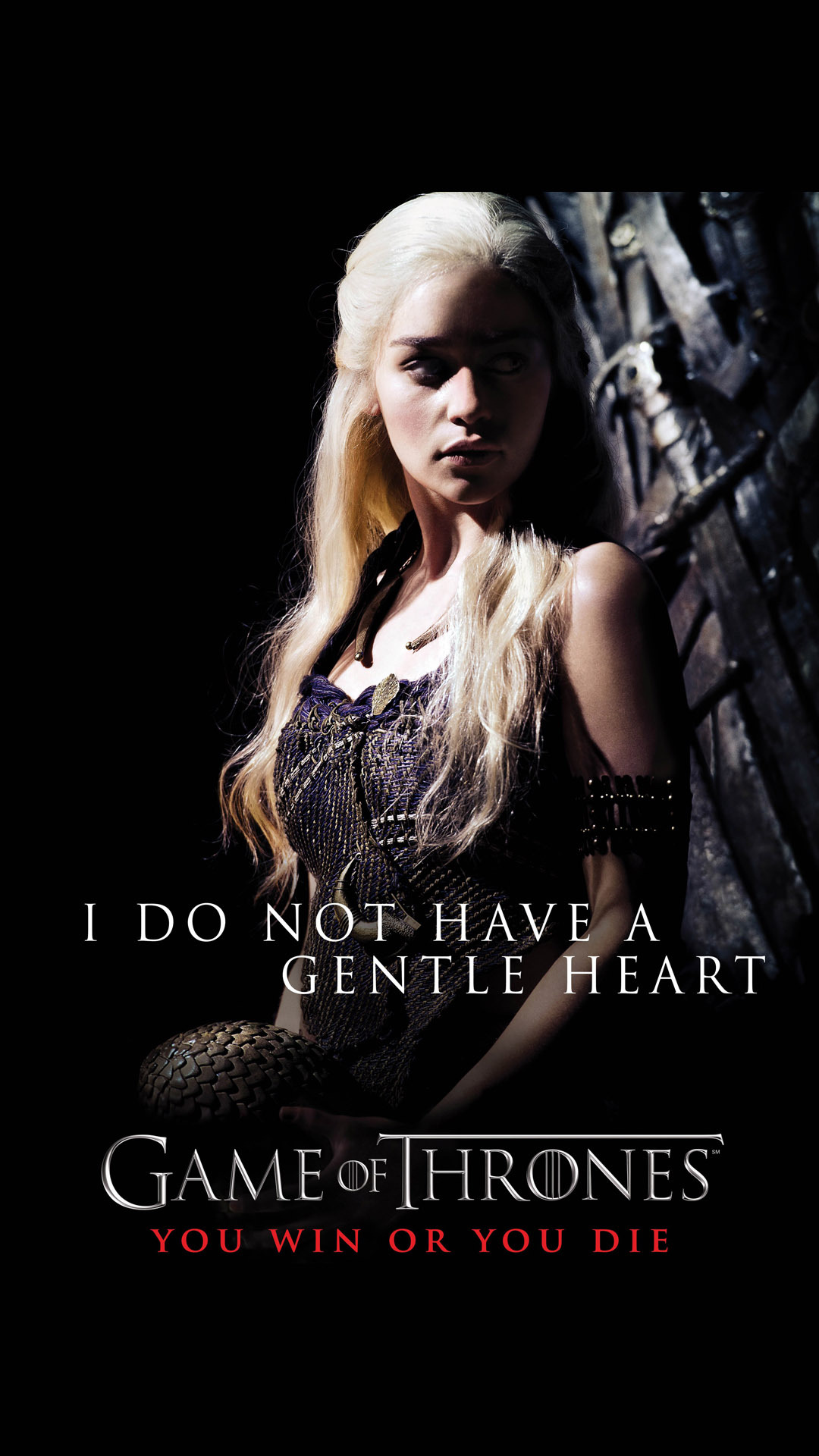 Daenerys Targaryen   Game of Thrones Mobile Wallpaper 5457