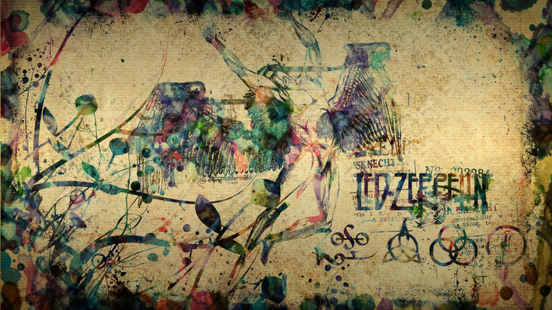Led Zeppelin Wallpaper By Soulmarin