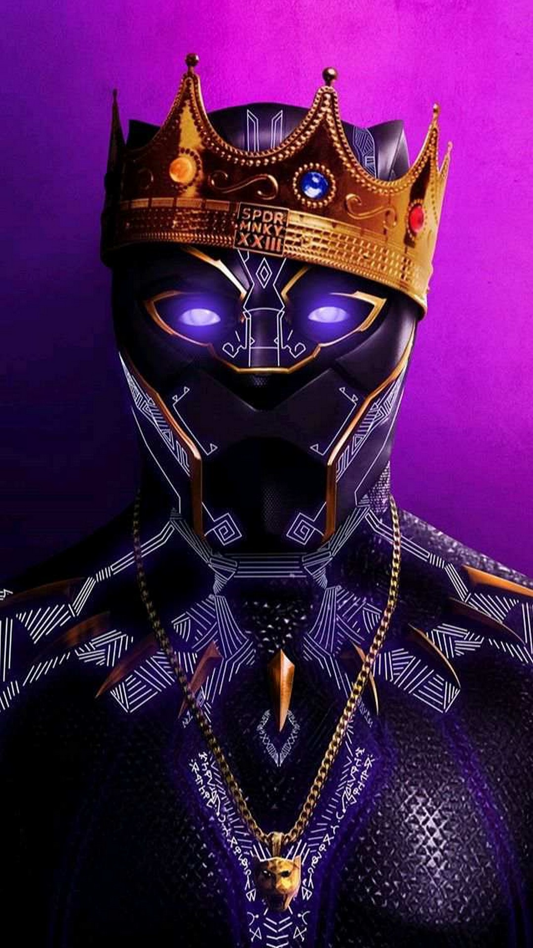Black Panther Wallpaper For Android