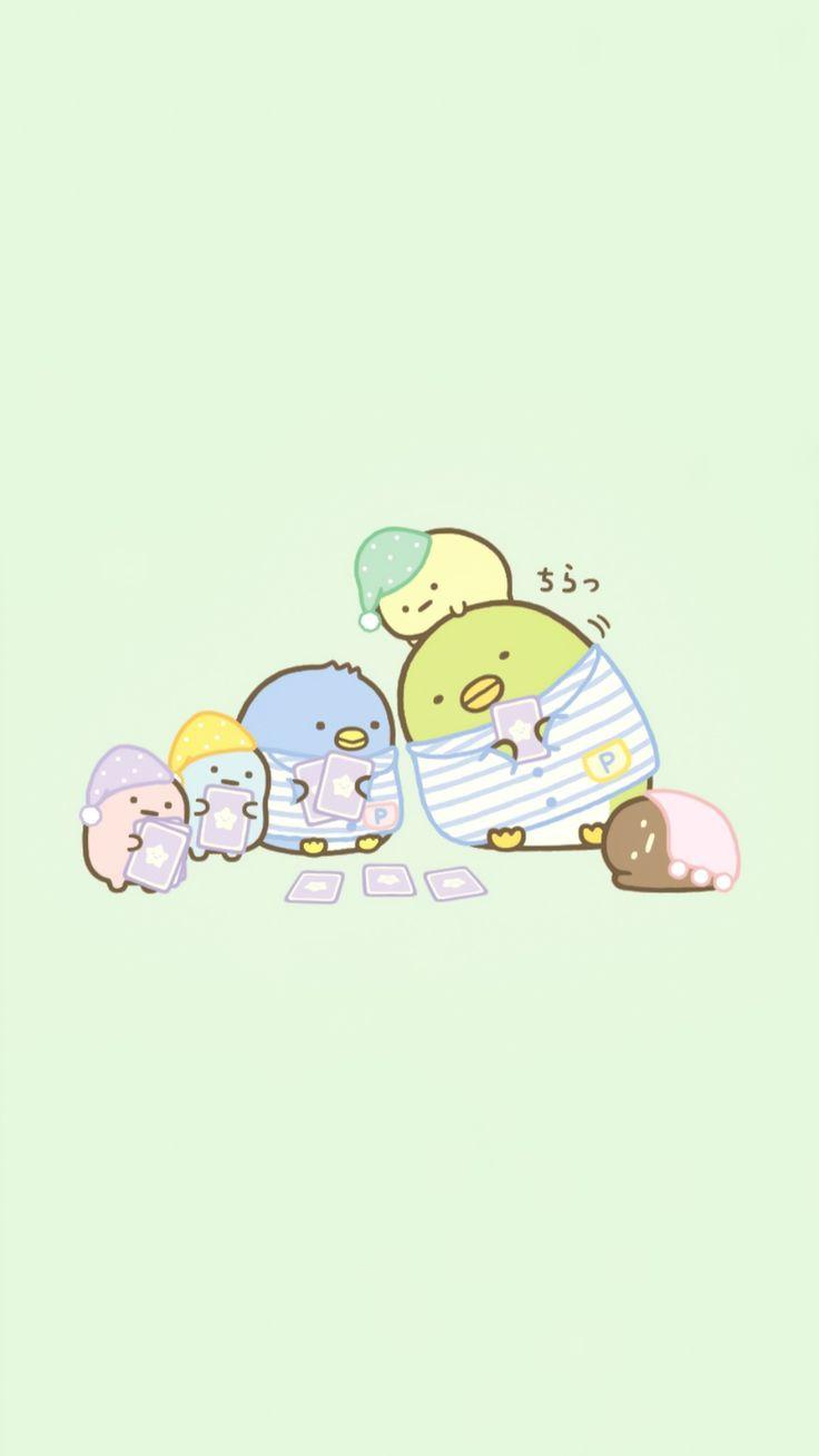 Alisa On Sumikko Gurashi Bg Cute Doodles
