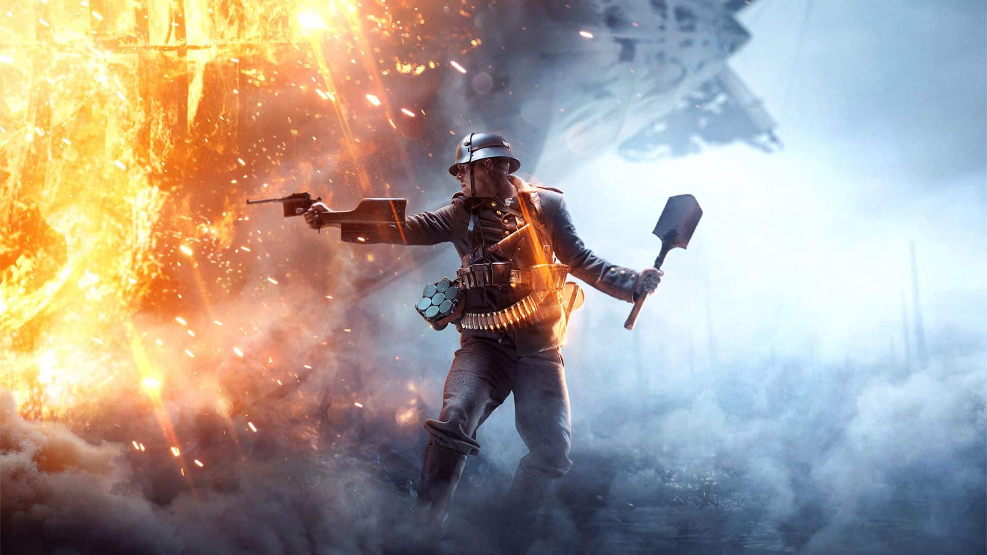 Battlefield Wallpaper HD For Desktop