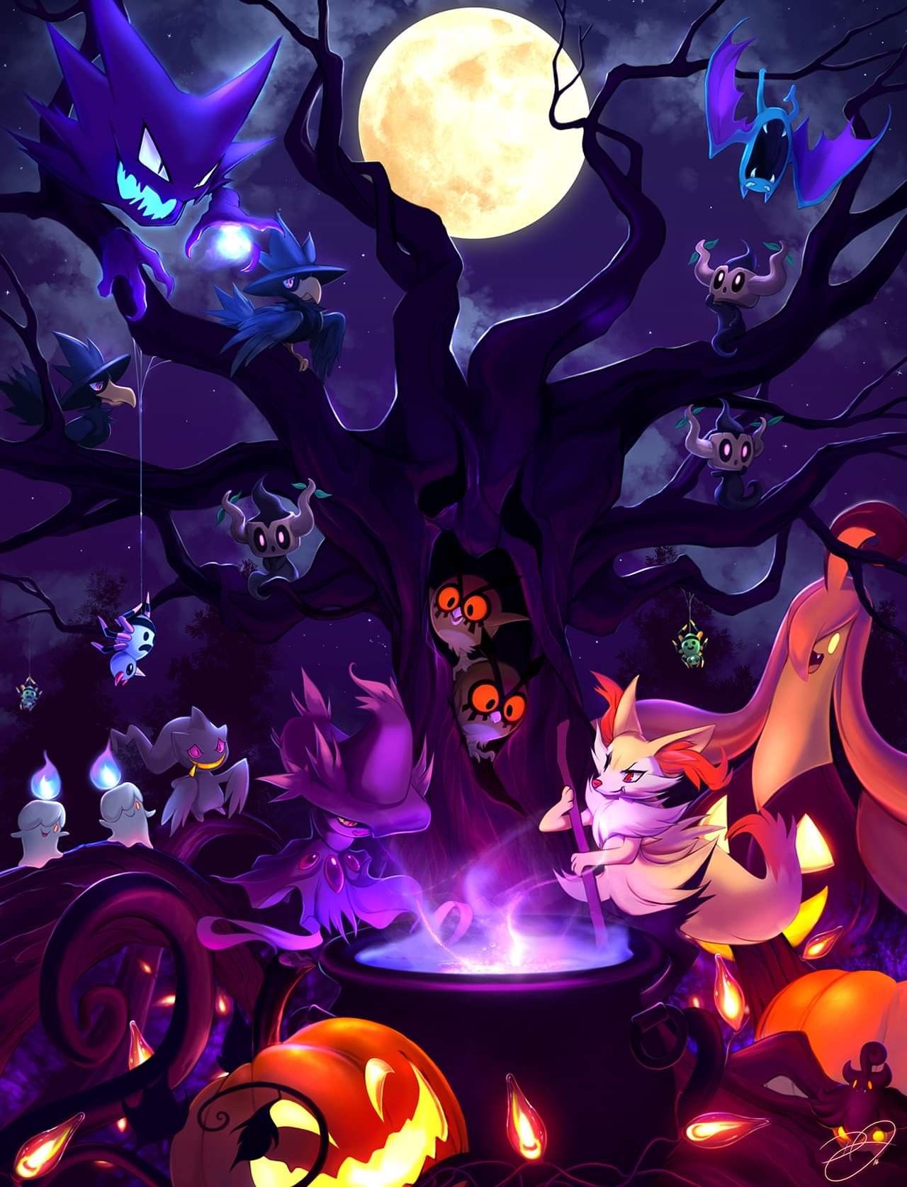 David Howe On Pokemon Wallpaper