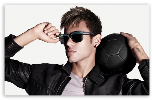 Neymar Jr HD Desktop Wallpaper Widescreen High Definition