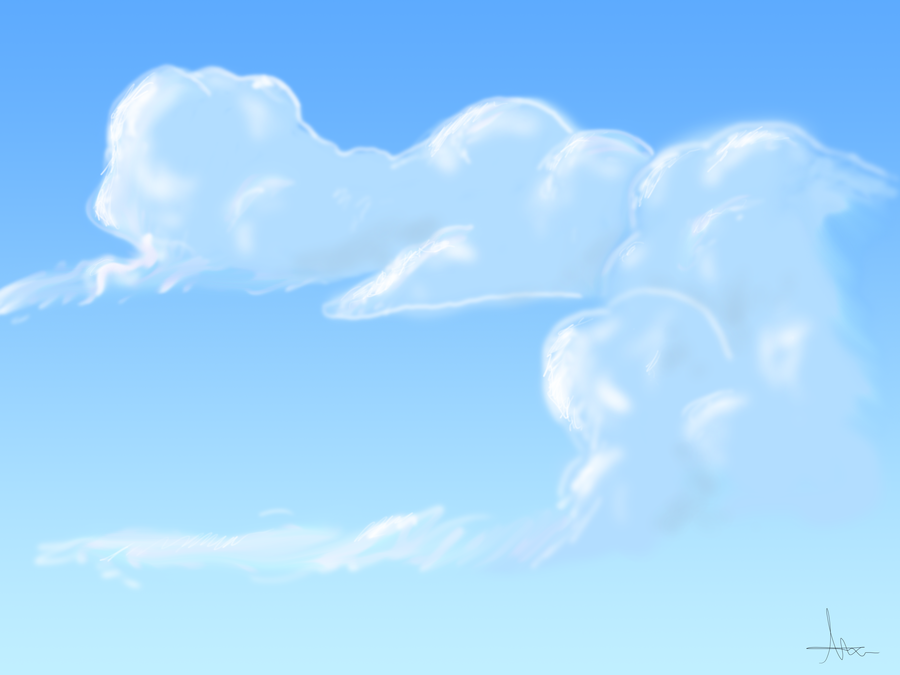 free use cloud background by SaSu DaRkNeSs WiThIn on