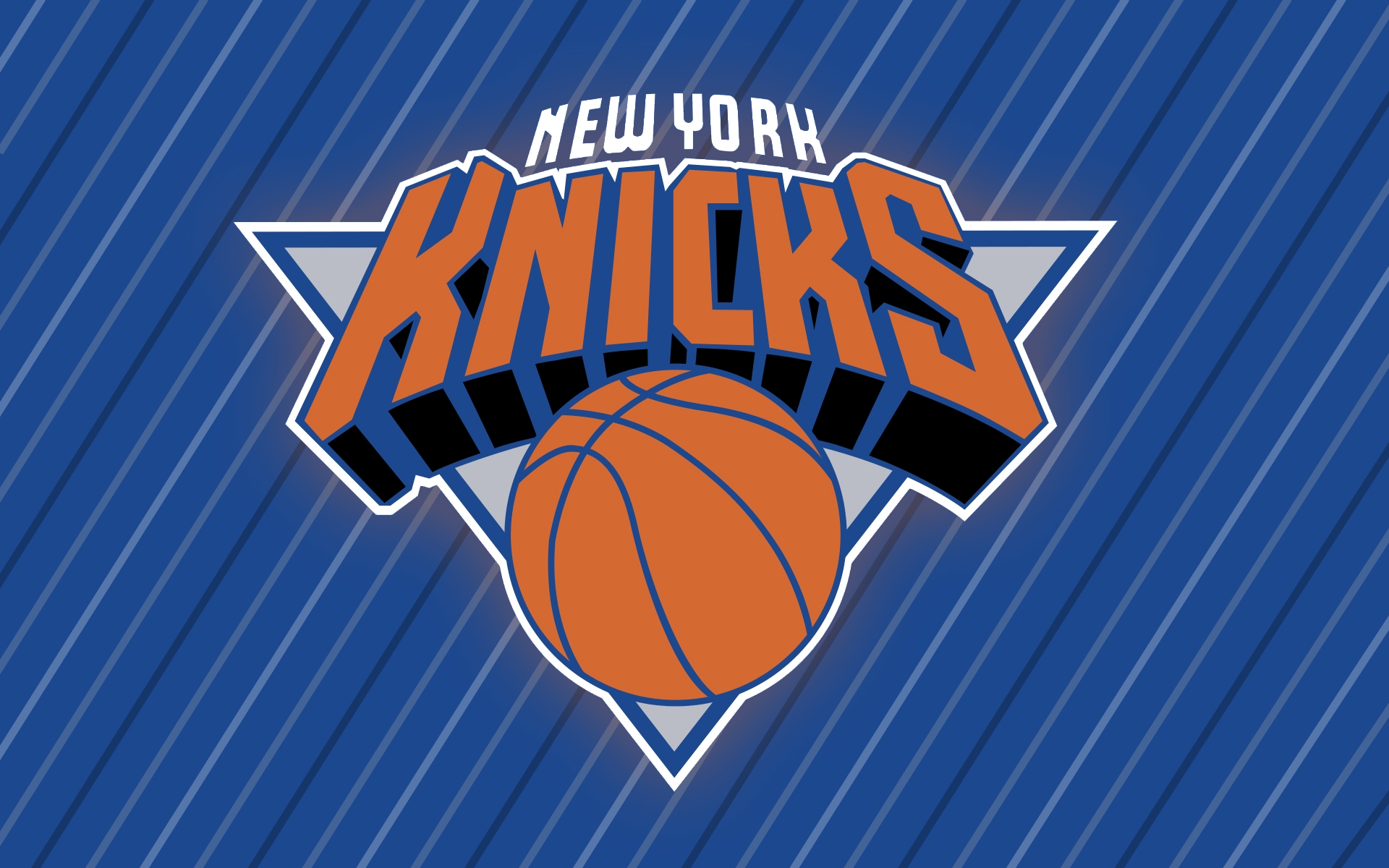 New York Knicks Logo Wallpaper HD