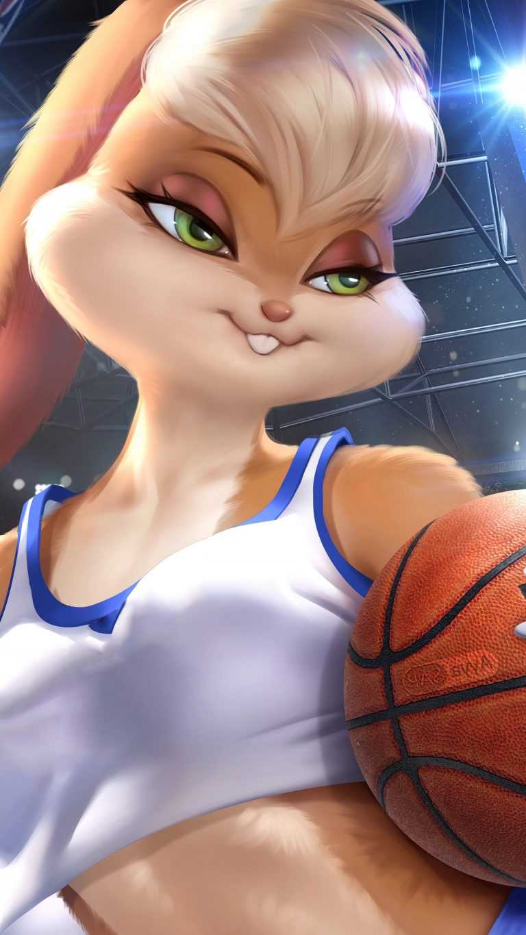Lola Bunny Wallpaper