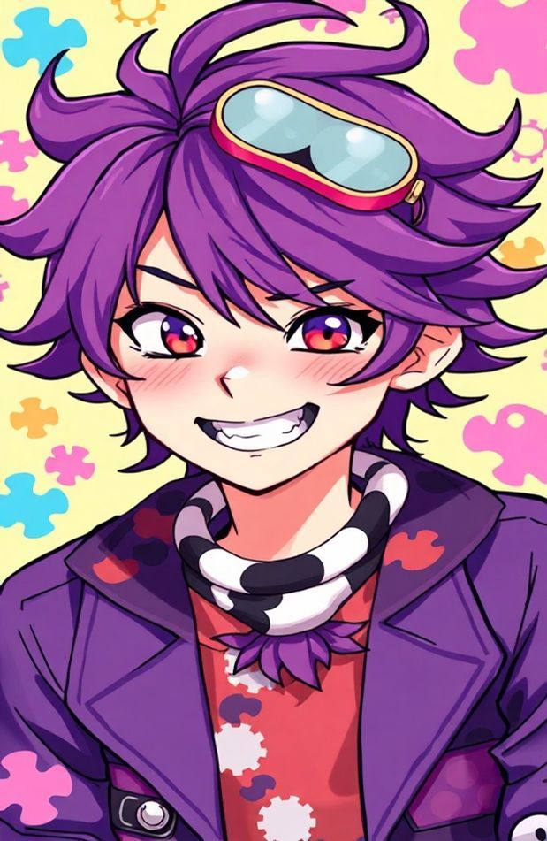 Kokichi Ouma Wallpaper