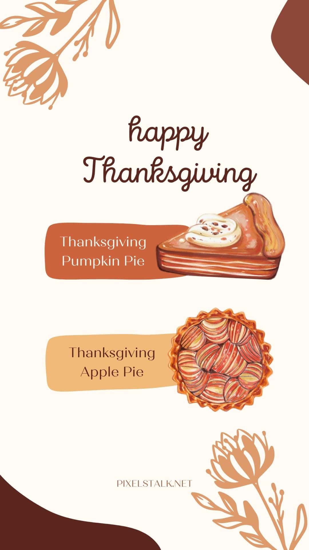 Cute Thanksgiving Wallpaper