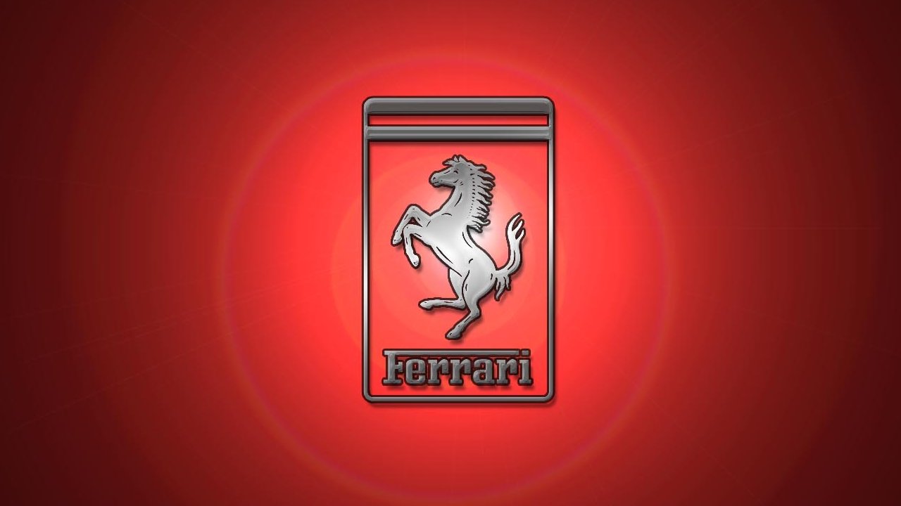 Ferrari Logo Wallpapers 1280x720