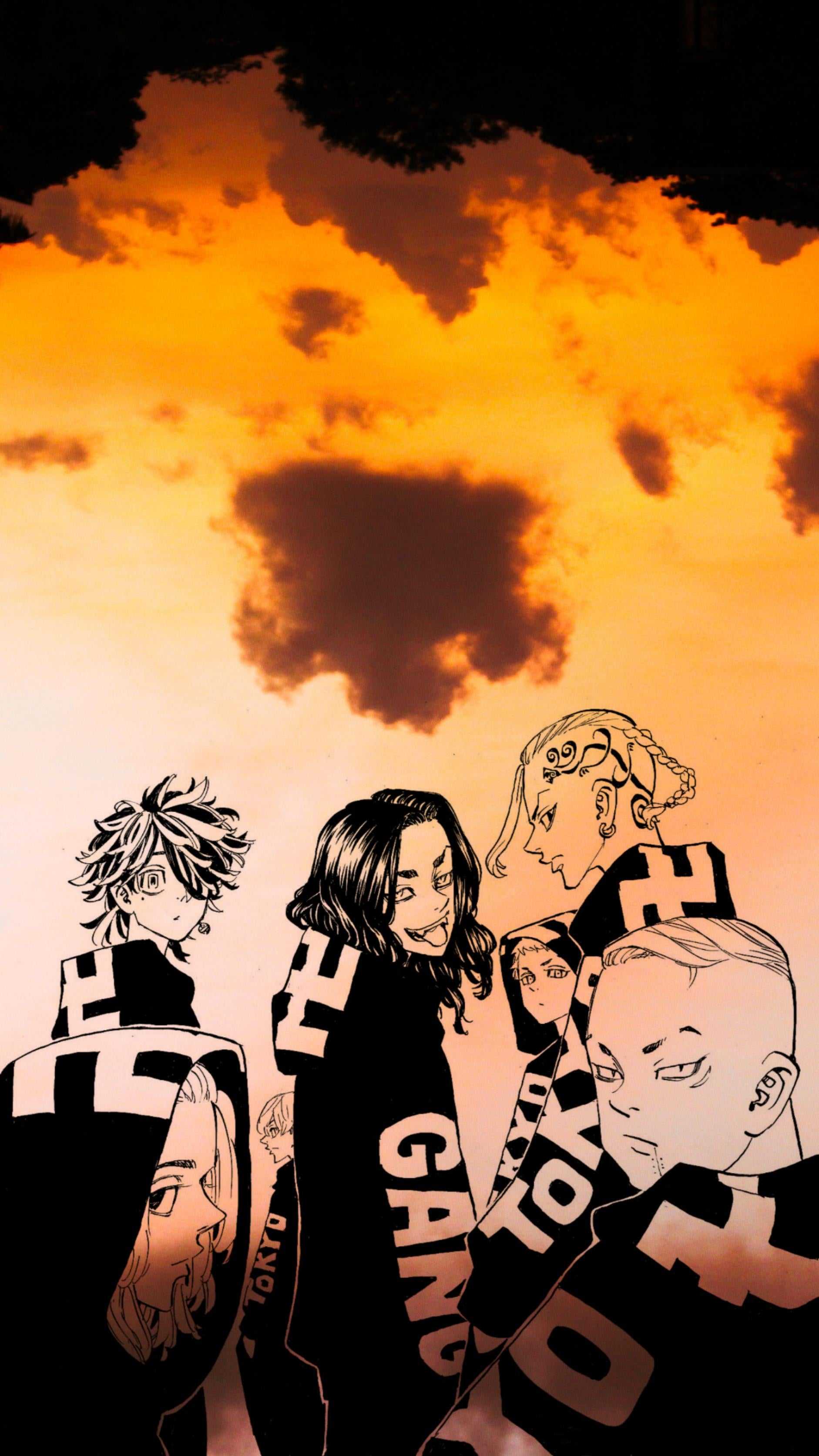 Tokyo Revengers Wallpaper